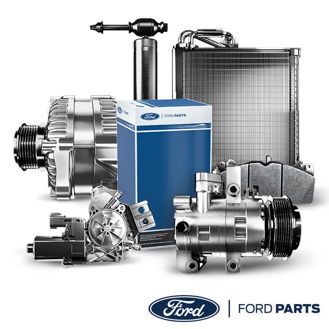 Ford Parts at Ryan Ford in Sealy TX