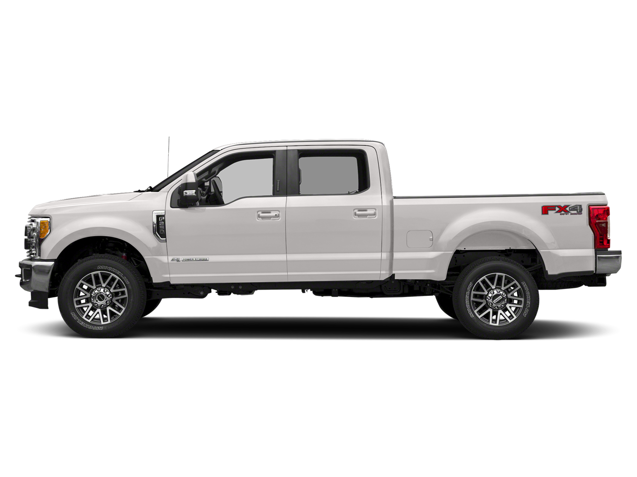 2019 Ford F-250SD Lariat