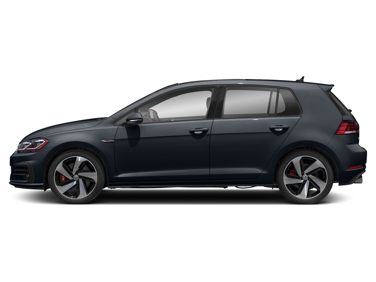 2019 Volkswagen Golf GTI GTI Base photo 3