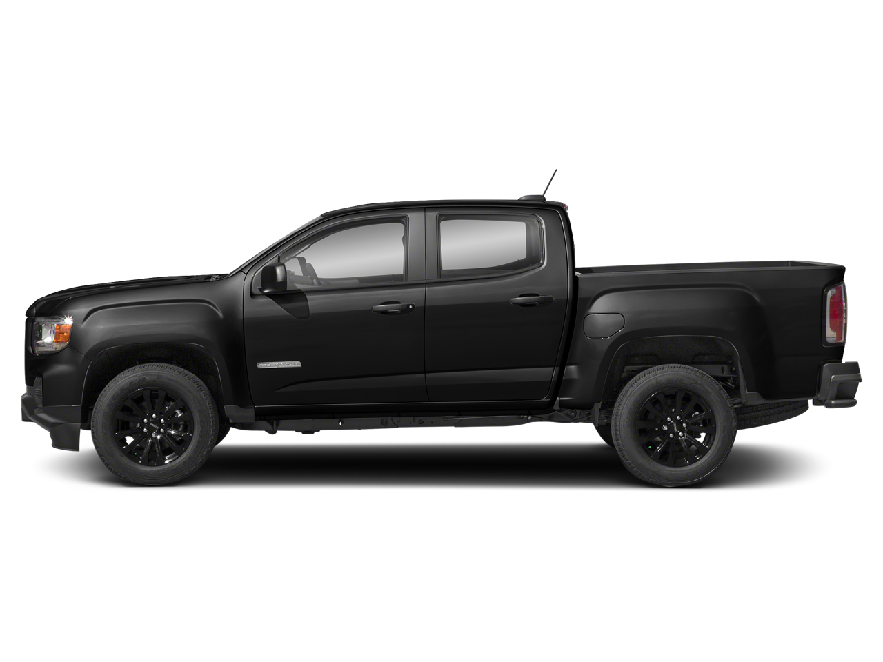 2022 GMC Canyon Elevation Standard