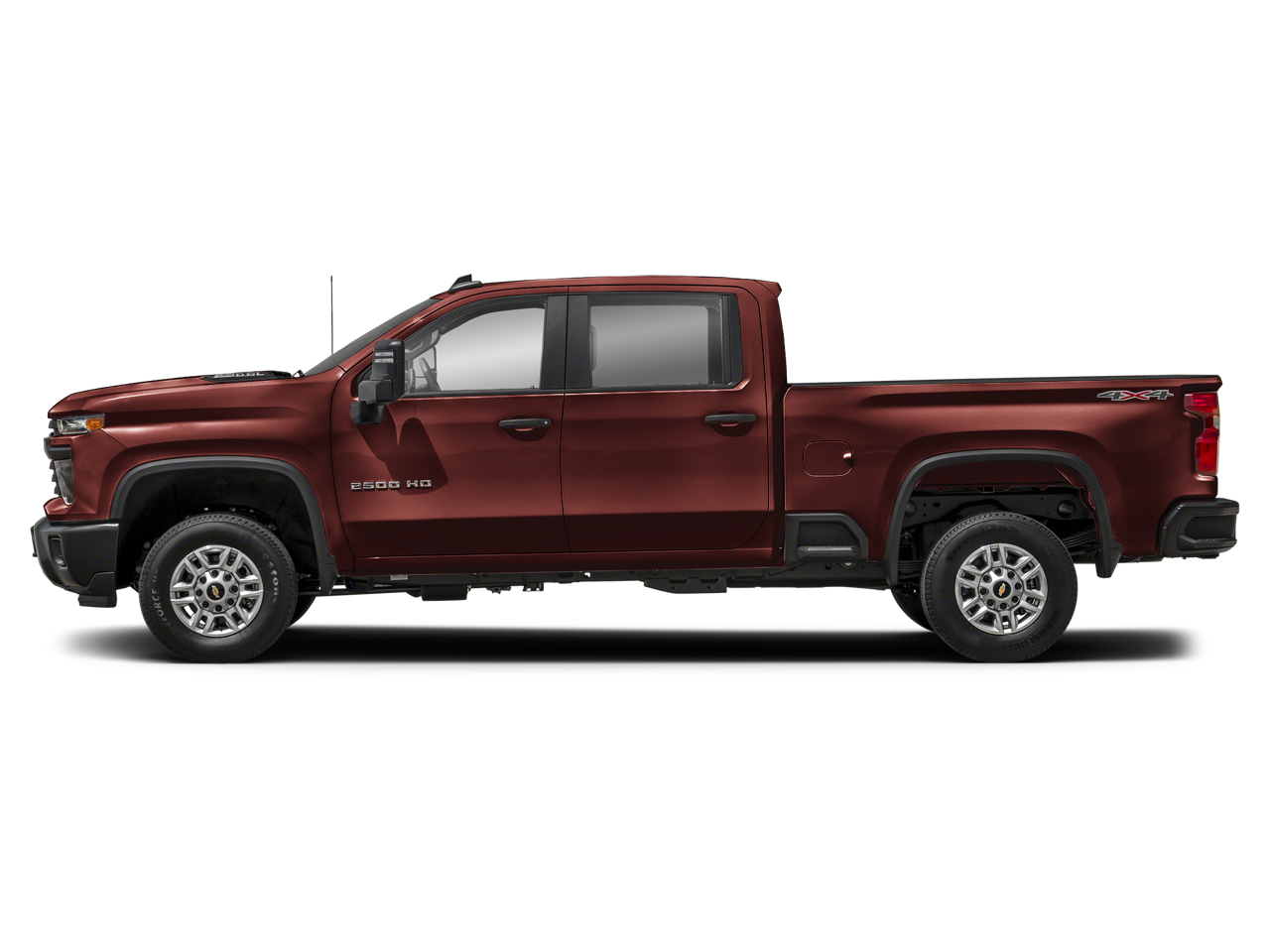 2024 Chevrolet Silverado 2500HD LTZ photo 3