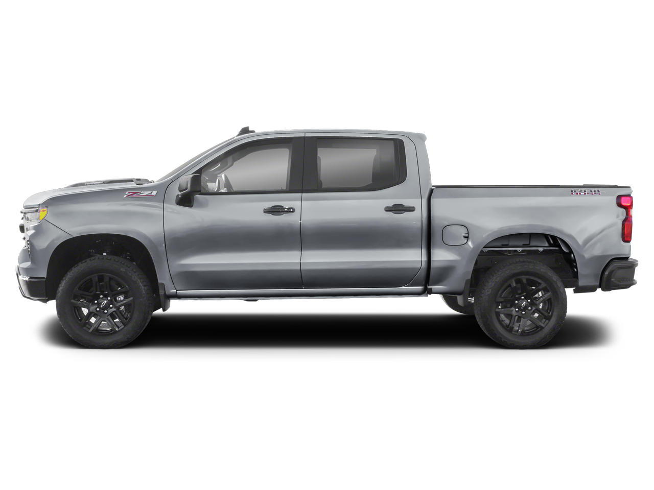 2025 Chevrolet Silverado 1500 LT Trail Boss photo 2
