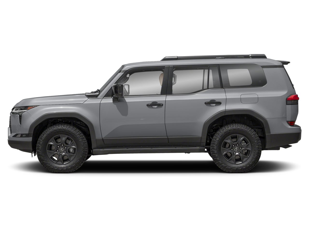 2025 Lexus GX 550 Overtrail+