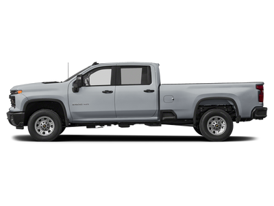 2026 Chevrolet Silverado 3500HD Base