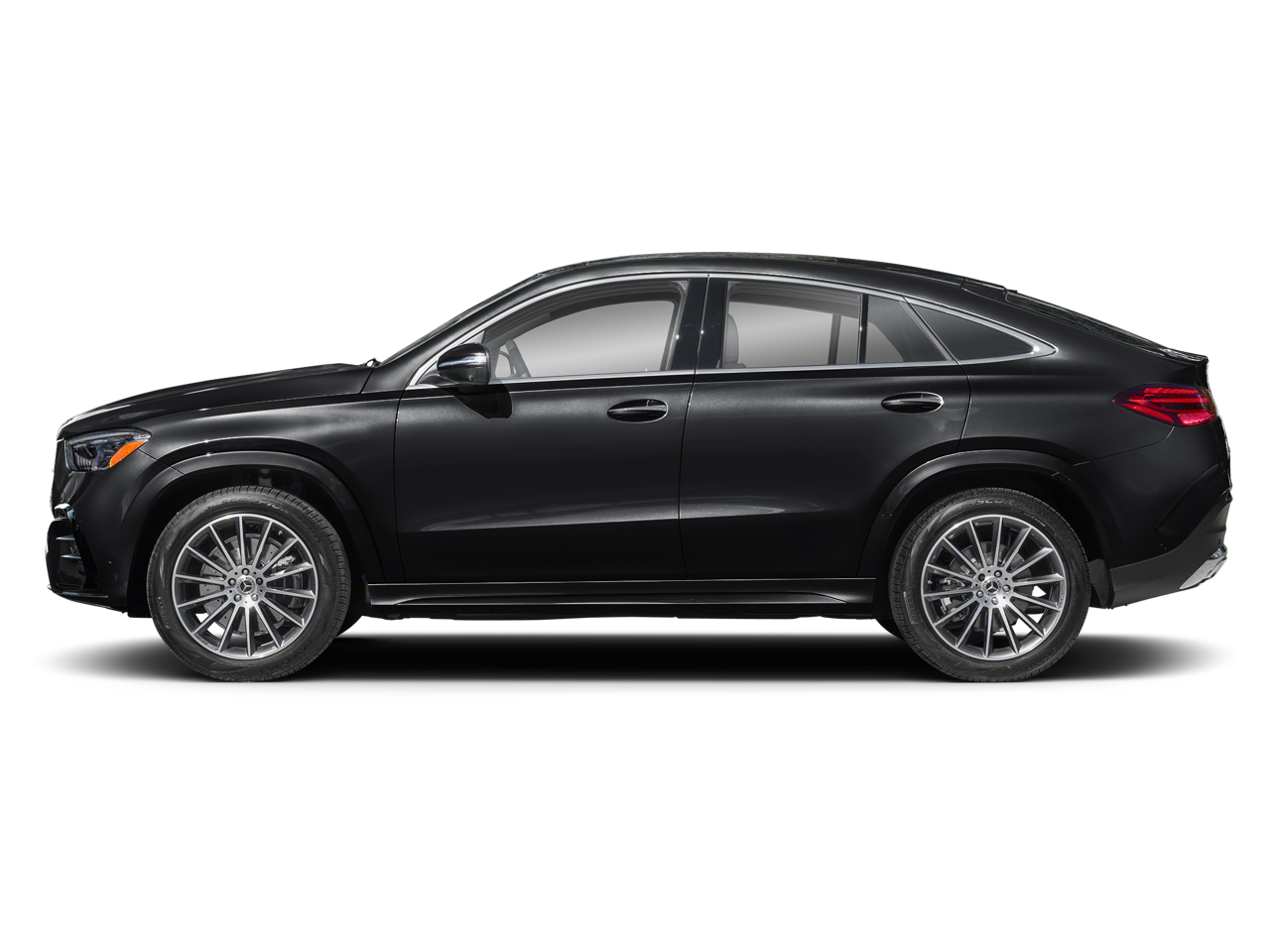 2026 Mercedes-Benz GLE Coupe 3