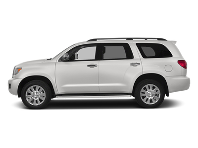2014 Toyota Sequoia SR5 5.7L