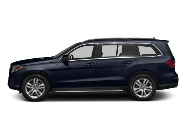 2017 Mercedes-Benz GLS GLS 450 4MATIC®