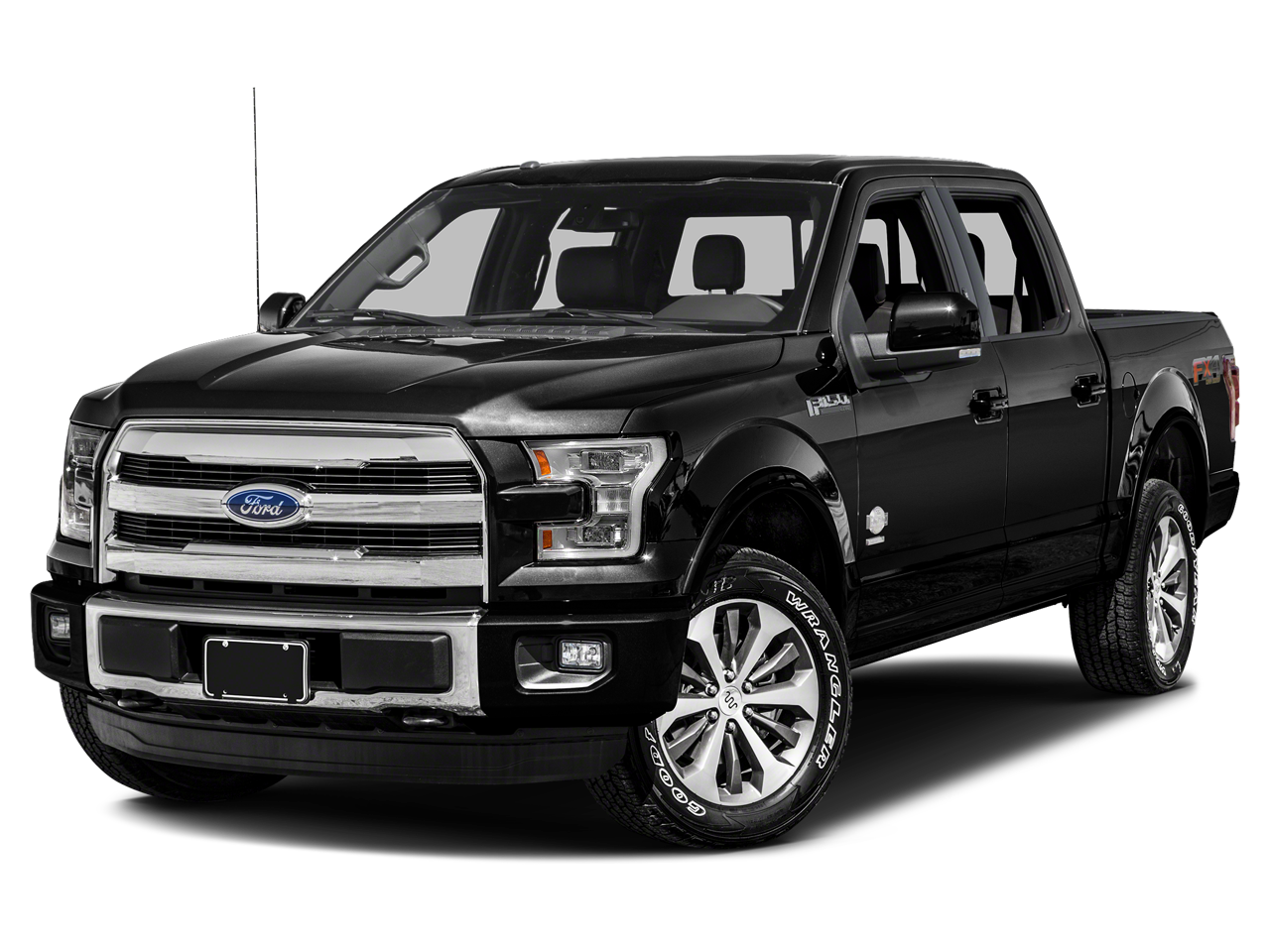 2015 Ford F-150 King Ranch 4x4 SuperCrew 145-in's photo