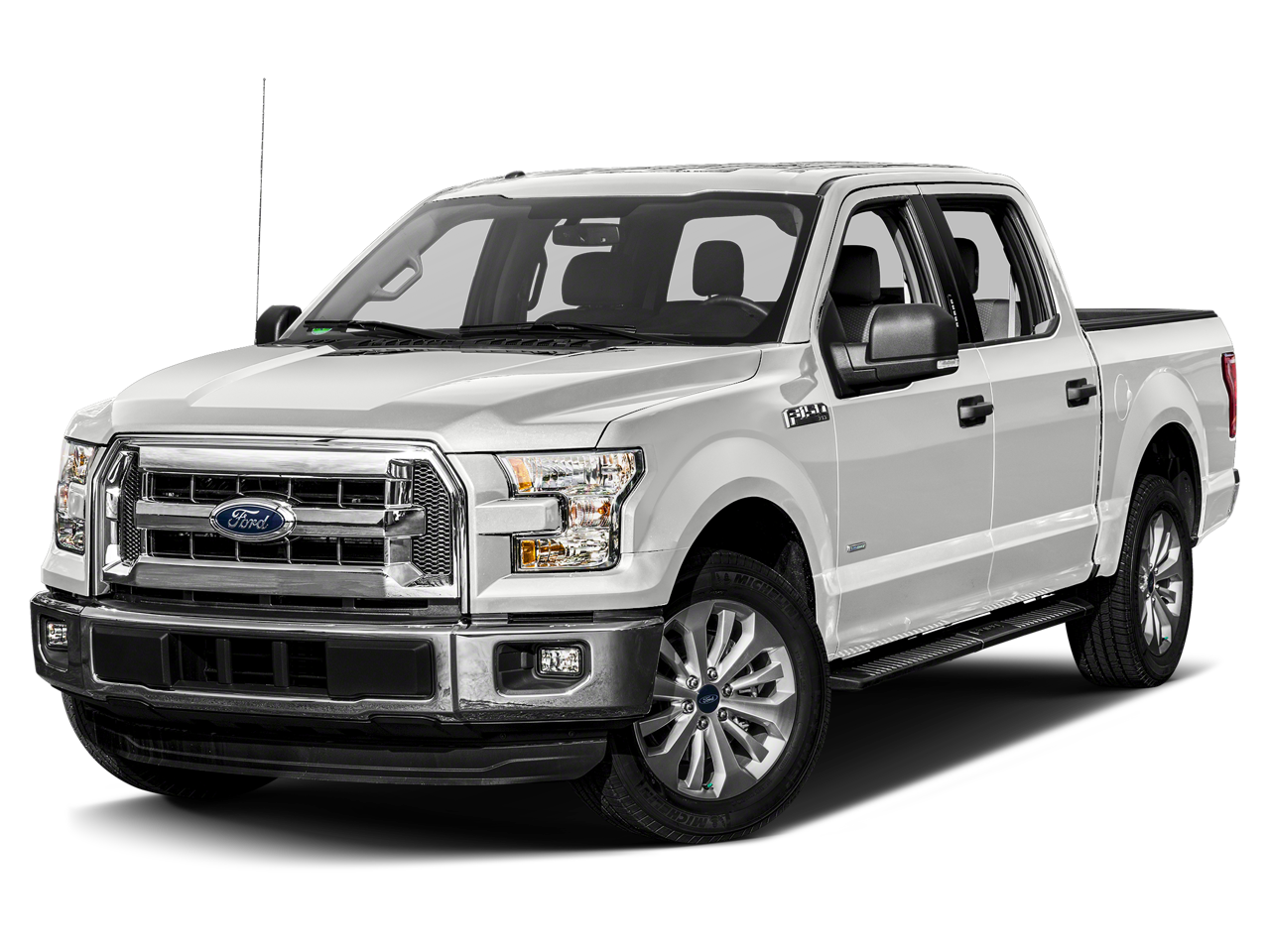 2015 Ford F-150's photo