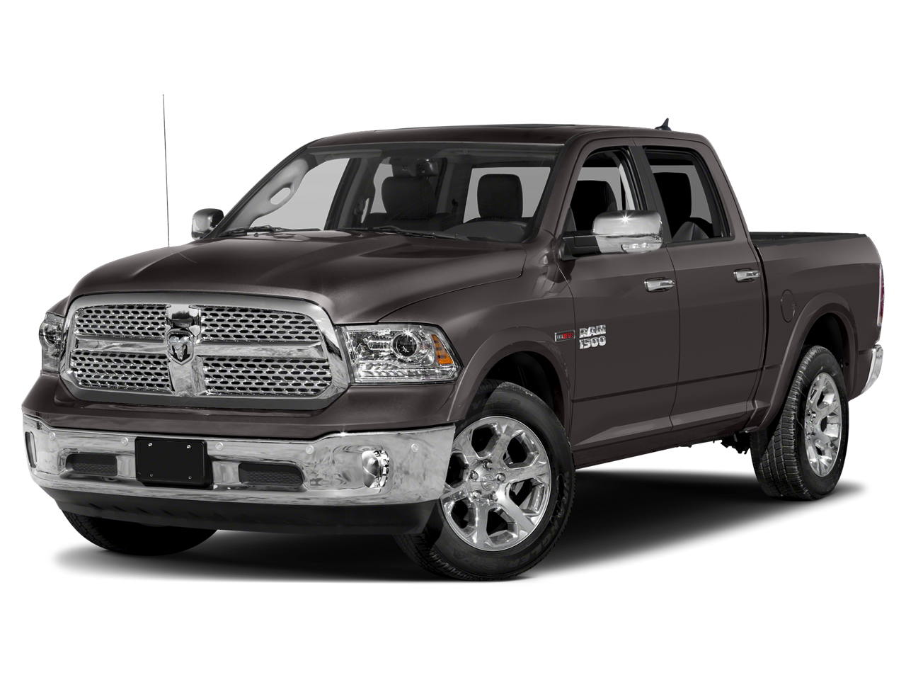 2015 RAM 1500 Laramie 4x4 Crew Cab's photo