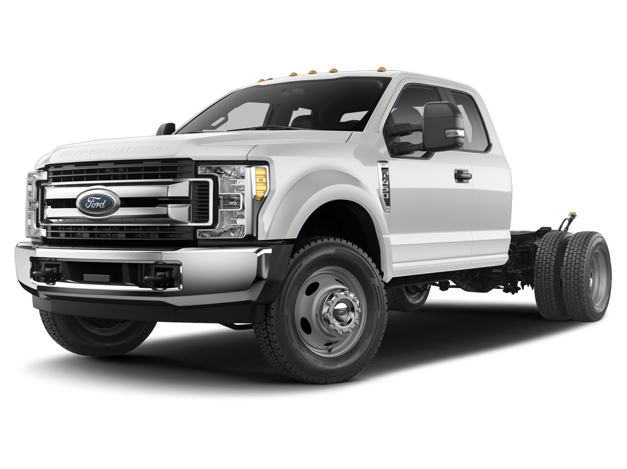 2019 Ford F-550 XL 4x4 SuperCab 192-In DRW's photo