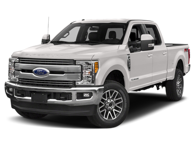 2019 Ford F-250SD Lariat