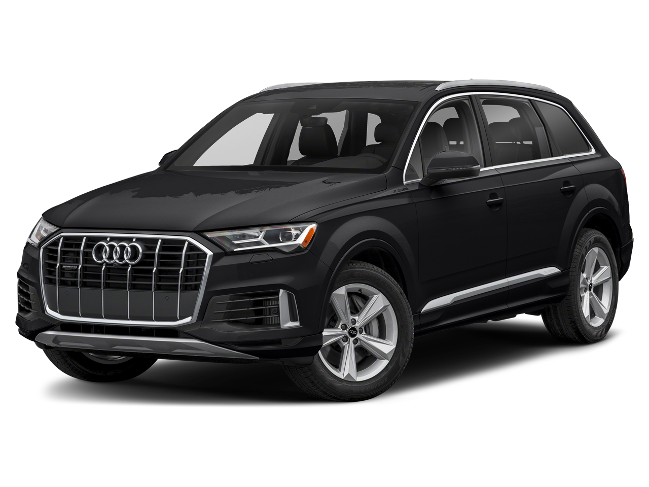 2021 Audi Q7 55 Prestige quattro Tiptronic's photo