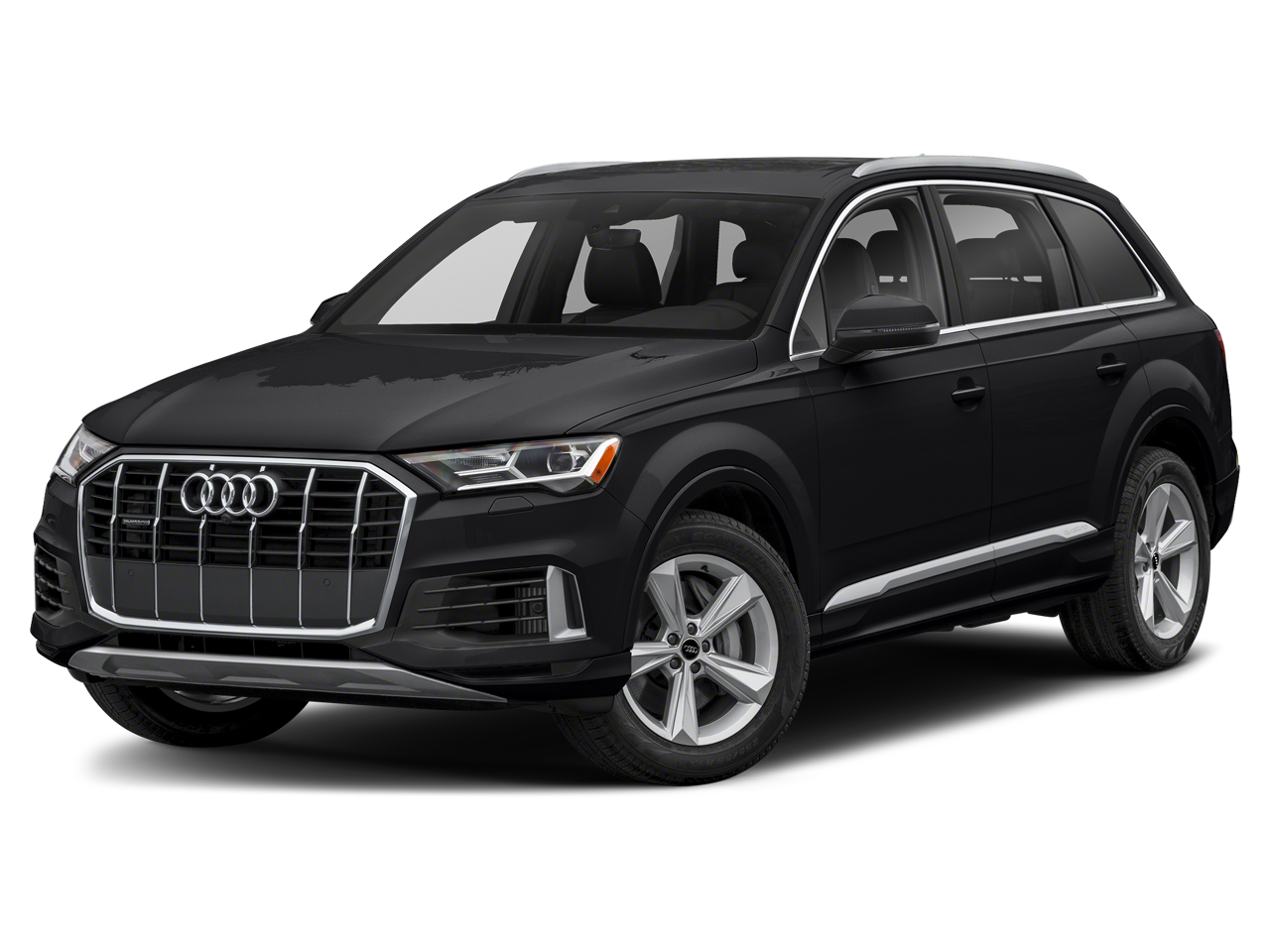 2021 Audi Q7 55 Prestige quattro