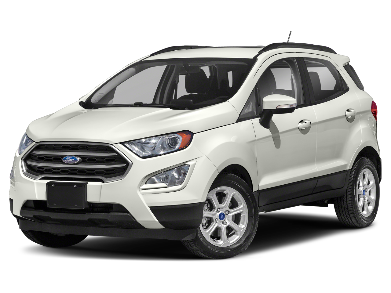 2021 Ford EcoSport SE's photo