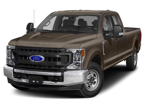 2021 Ford F-250SD Base