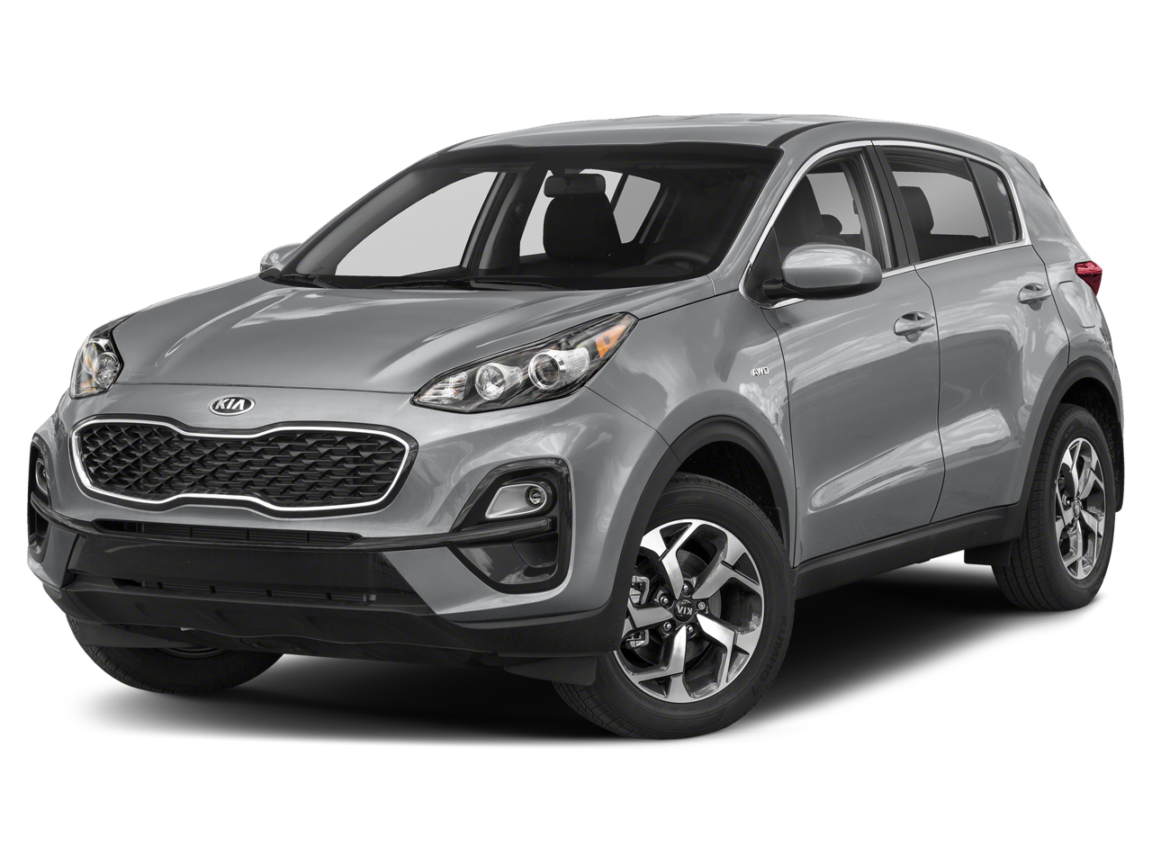 2021 Kia Sportage Base