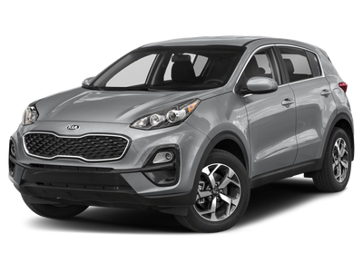 2021 Kia Sportage Base