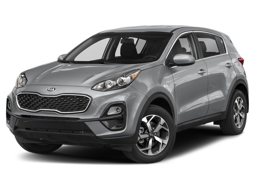 2021 Kia Sportage Base