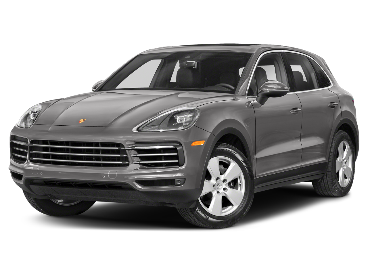 2021 Porsche Cayenne S