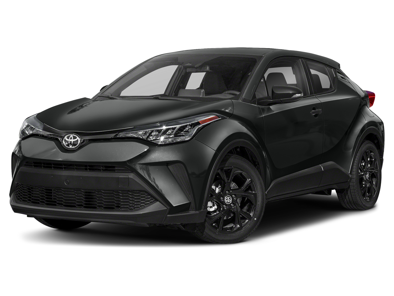 2021 Toyota C-HR Nightshade