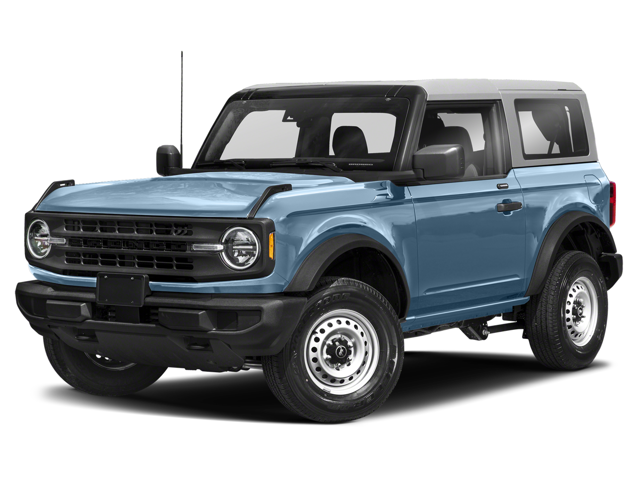 2022 Ford Bronco Badlands 4x4's photo