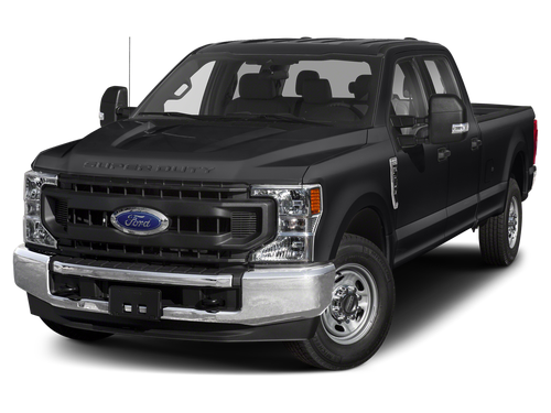 2022 Ford F-250SD Platinum