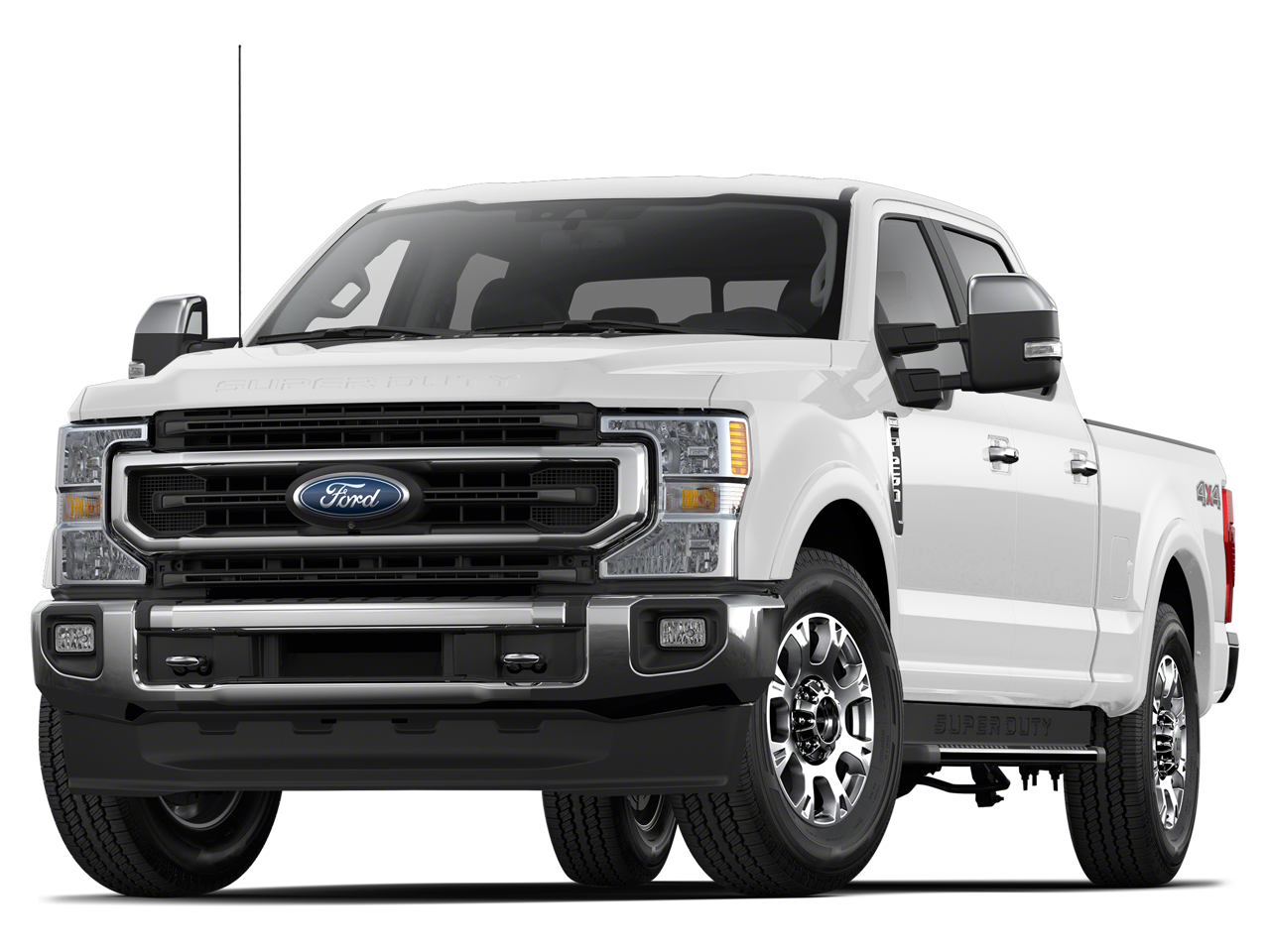 2022 Ford F-250SD King Ranch