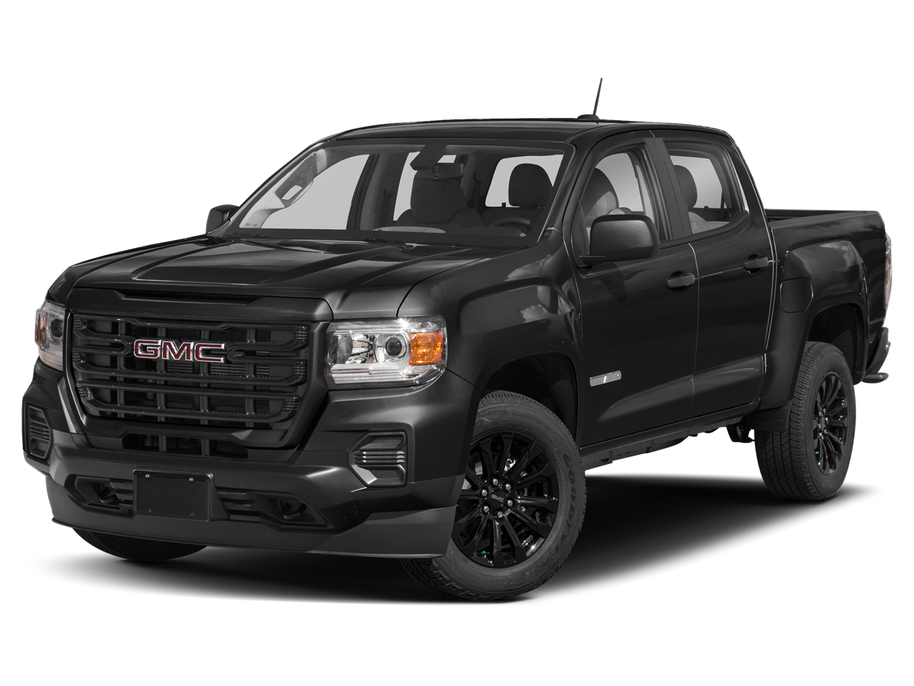 2022 GMC Canyon Elevation Standard