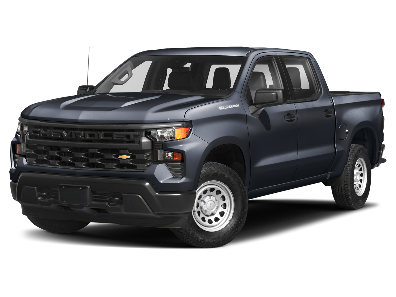 2023 Chevrolet Silverado 1500 LT Crew Cab Standard Box's photo