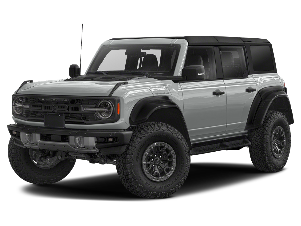 2023 Ford Bronco Raptor 4x4's photo