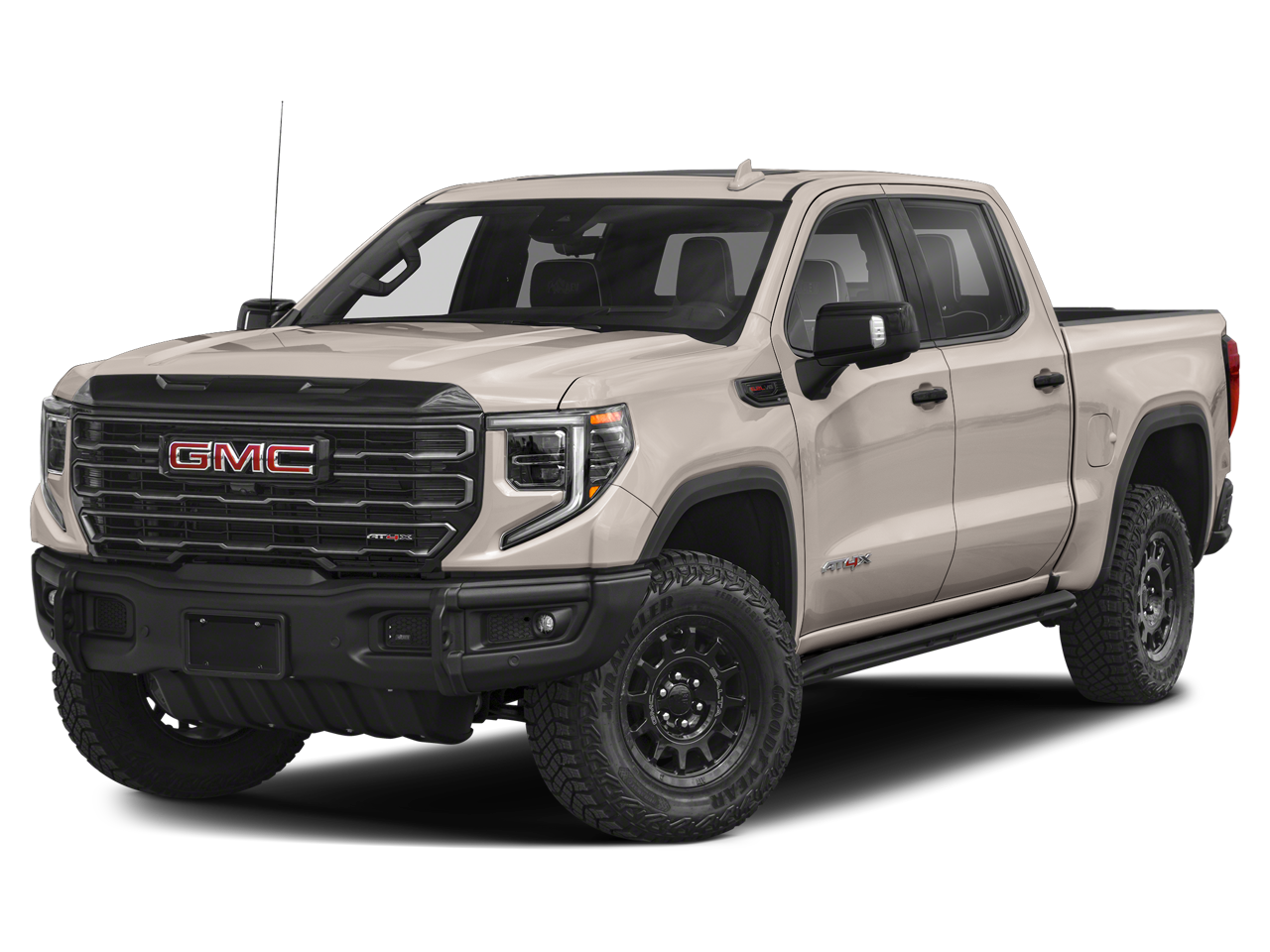 2023 GMC Sierra 4WD Crew Cab Short Box AT4X's photo