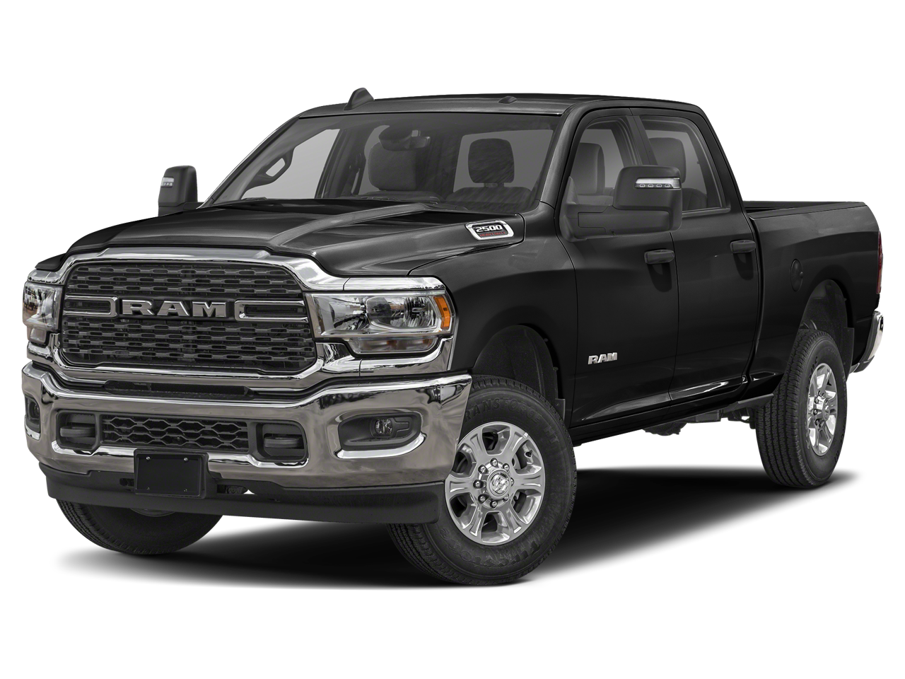 2023 RAM 2500 Pickup