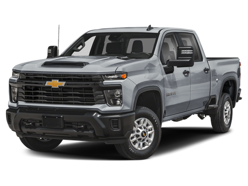 2024 Chevrolet Silverado 2500HD Base