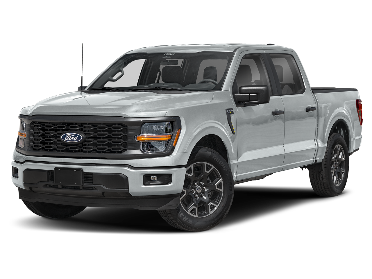 2024 Ford F-150 STX SuperCrew 5-1/2 Box's photo