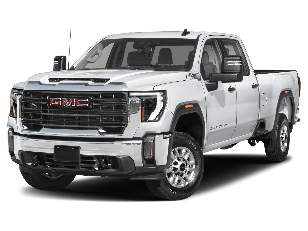 2024 GMC Sierra 4WD Crew Cab Standard Box AT4's photo