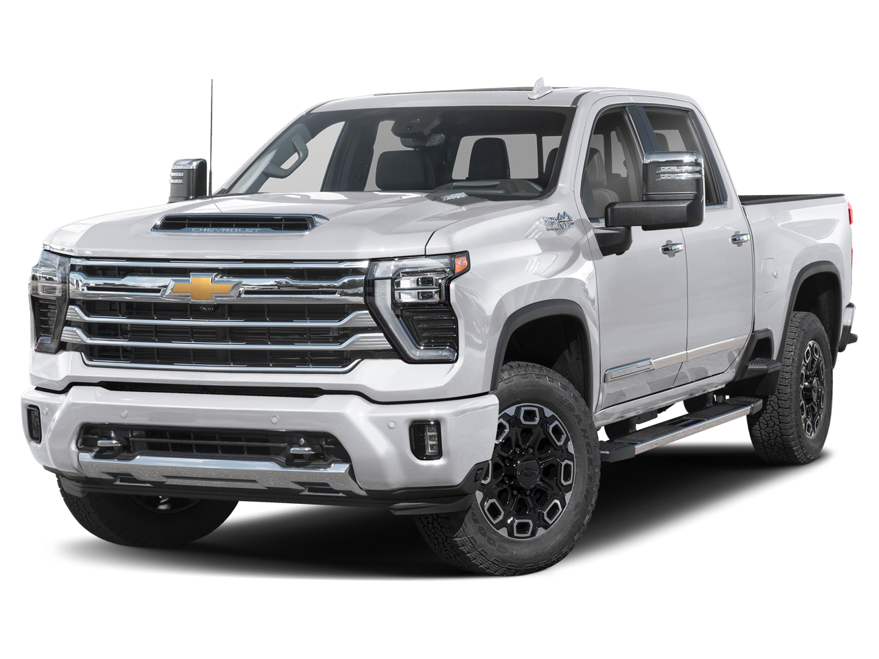2025 Chevrolet Silverado 2500HD High Country