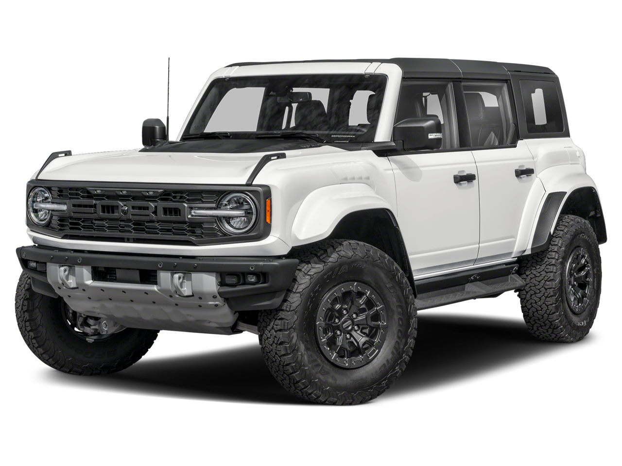 2025 Ford Bronco Raptor 4x4's photo