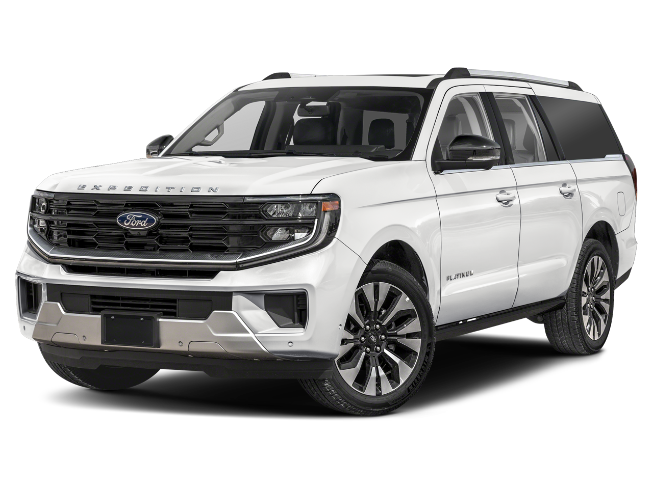 2025 Ford Expedition Platinum MAX 4x4's photo