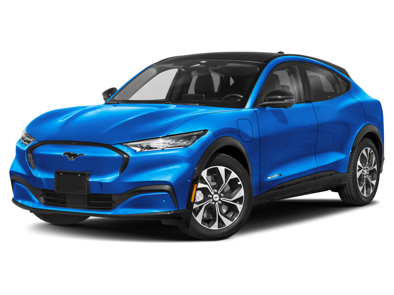 2025 Ford Mustang Mach-E
