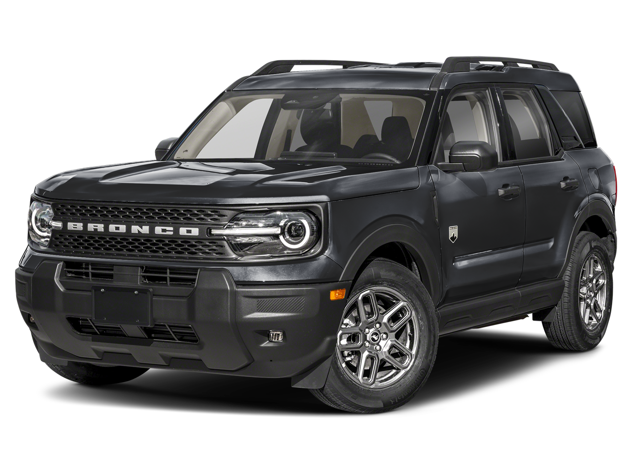 2025 Ford Bronco Sport Big Bend 4X4's photo