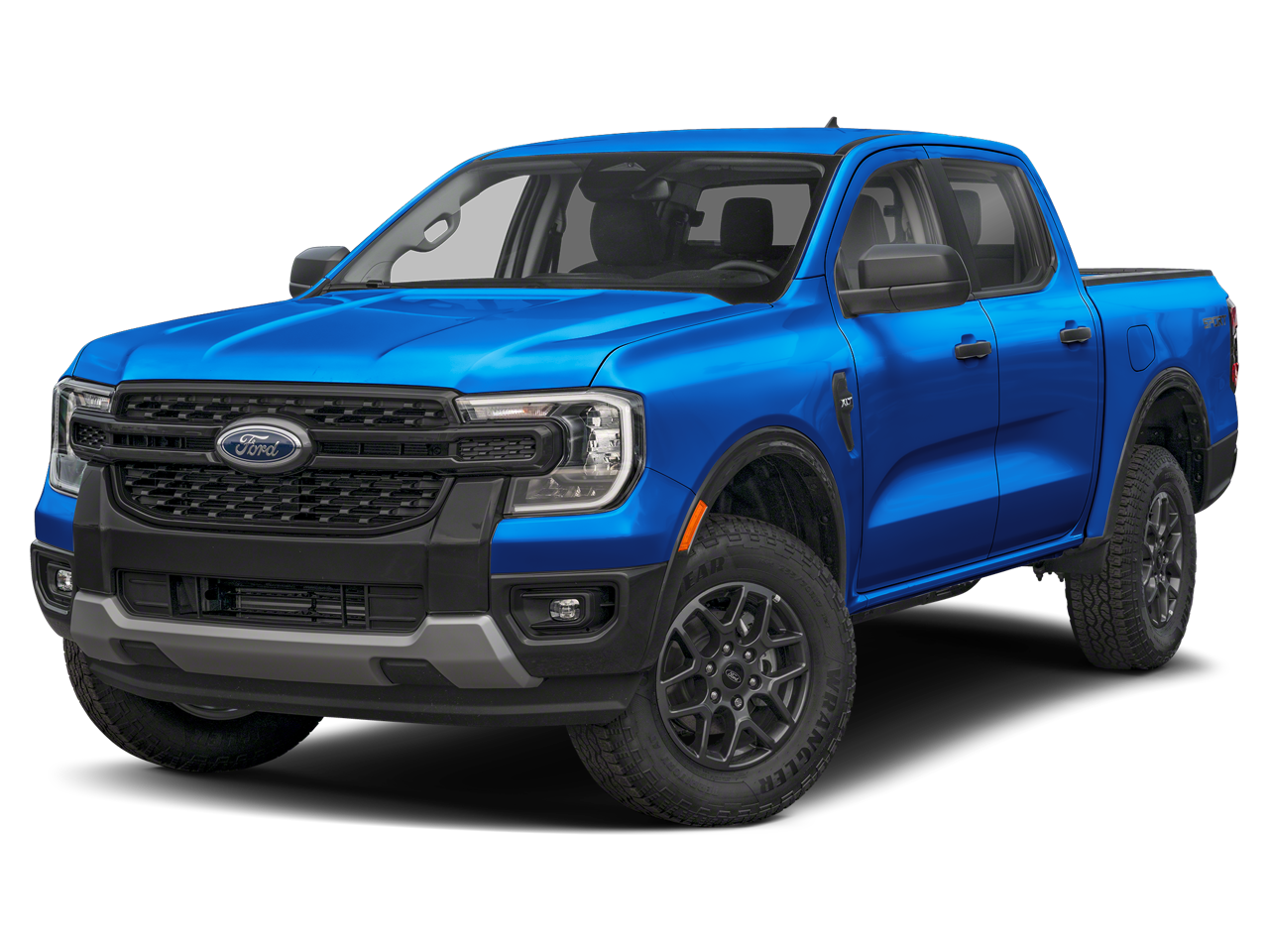 2025 Ford Ranger XLT SuperCrew 5' Box's photo