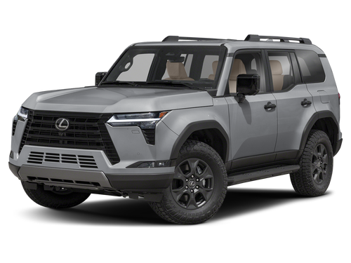 2025 Lexus GX 550 Overtrail+
