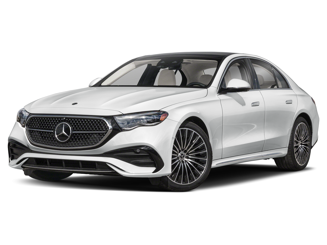 2025 Mercedes-Benz E-Class