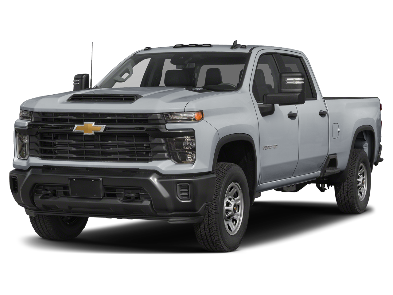 2026 Chevrolet Silverado 3500HD