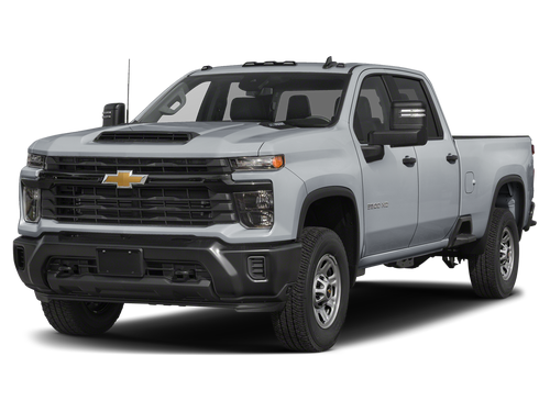 2026 Chevrolet Silverado 3500HD Base