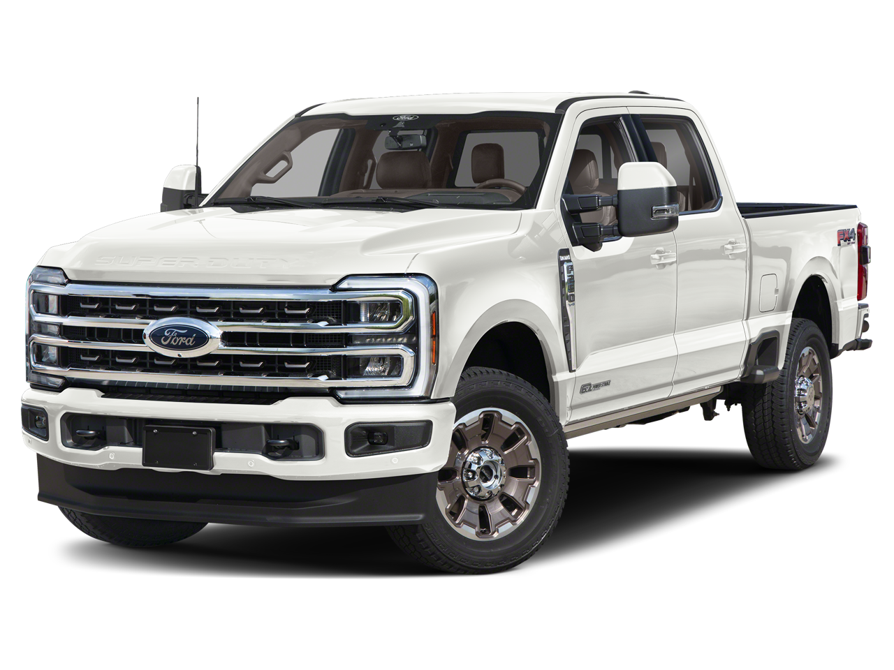 2026 Ford F-250SD King Ranch