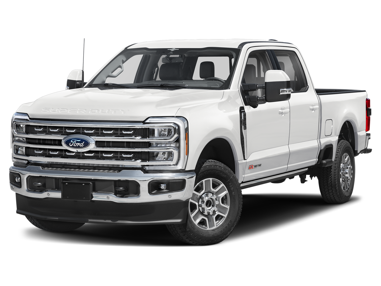 2026 Ford F-250SD Base