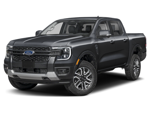 2026 Ford Ranger RANGER 4X4 C/C