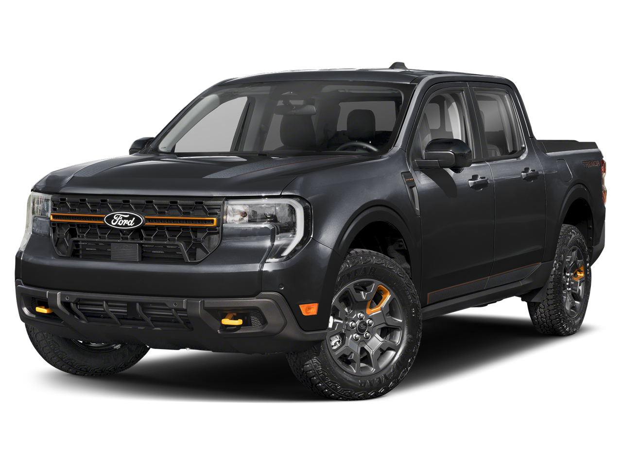 2026 Ford Maverick Base